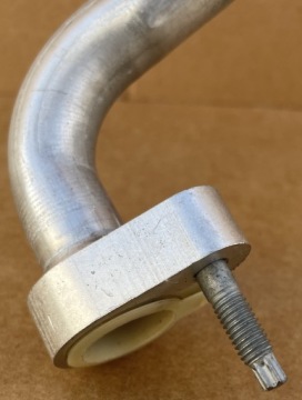 7T1816743F, Schlauch klimaanlage 7T1816743F VW SKODA AUDI neu Original | thumb 3