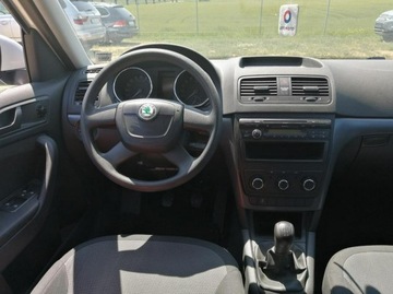 Skoda Yeti Minivan 2.0 TDI CR DPF 110KM 2012 Škoda Yeti Skoda Yeti 2.0 110 Km Klima, Elektryka, zdjęcie 6