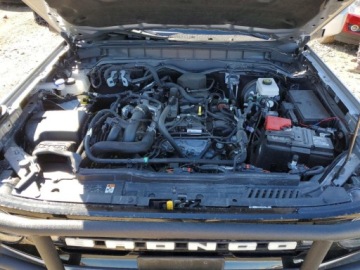 Ford Bronco VI 2024 Ford Bronco Outer Banks 2024 2.3 Benzyna 275KM, zdjęcie 6