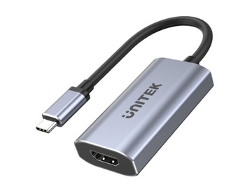 adapter USB Typ-C -> HDMI 2.1 8K Unitek V1414A