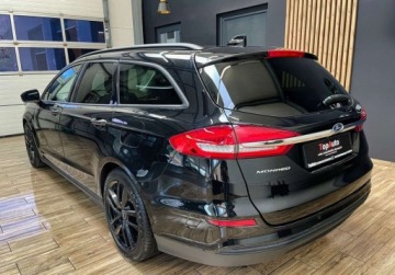 Ford Mondeo V Kombi Facelifting 2.0 EcoBlue 150KM 2020 Ford Mondeo lift 150 KM gwarancja AUTOMAT BEZWYPADKOWY perfekcyjny, zdjęcie 8