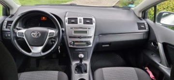 Toyota Avensis III 2014 Toyota Avensis T27 sedan 2.0d 127KM 2014r Salon Polska 1 właściciel, zdjęcie 5