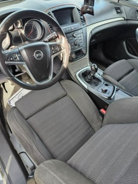 Opel Insignia I Sports Tourer 2.0 CDTI ECOTEC 130KM 2009 Opel Insignia | 2009r | 2.0cdti 130Km |, zdjęcie 6