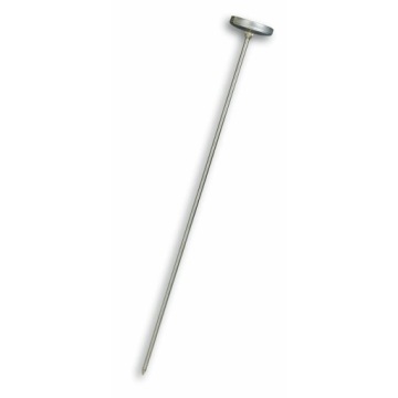 Садовый термометр TFA 19/2008, вбитый в почву