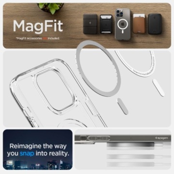 Чехол Spigen для iPhone 14 Pro, задняя панель