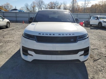Land Rover Range Rover Sport III 2023 Land Rover Range Rover Sport Dynamic SE 2023 3.0l 3.0 Benzyna 355KM, zdjęcie 5