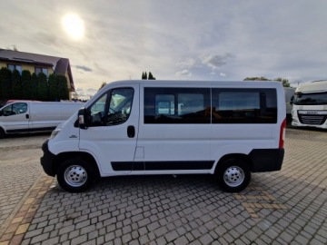 Fiat Ducato IV Furgon 2.0 MultiJet  115KM 2015 FIAT DUCATO 6-OSOBOWY, zdjęcie 3