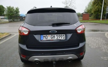 Ford Kuga I 2010 Ford Kuga 2.0D 4x4 Navi Kamera Skora Hak Sprowadzony Oplacony 2.0 Diesel, zdjęcie 11