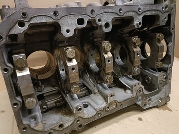 BMW N47 2.0 D BLOK MOTORU 781113802