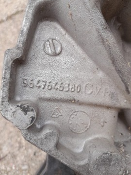 CITROEN C5 I ULOŽENÍ MOTORU 9647646380 1.6 HDI