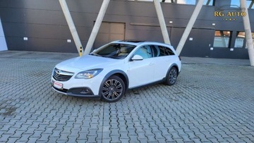 Opel Insignia I Country Tourer 1.6 CDTI Ecotec 136KM 2015 Opel Insignia 1.6CDTI CountryT Oryginal 198Tkm..., zdjęcie 15