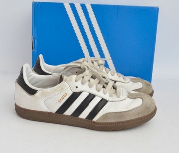 公式通販サイトセール Niska - Używane Samba Adidas cena Allegro na その他