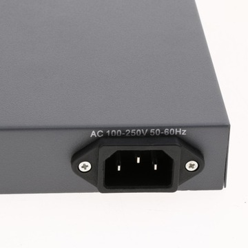 2x гигабитных многомодовых носителя SC Fiber Ethernet