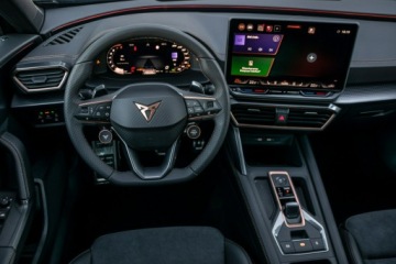 Cupra Formentor Crossover 1.5 TSI 150KM 2026 Cupra Formentor 1.5 e-TSI 150 KM DSG - Dostępny, zdjęcie 19