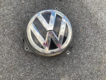Volkswagen OE 6C6827469 polo klamka klapy znaczek