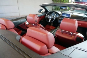 BMW Seria 6 F06-F12-F13 Cabrio 650i 450KM 2015 BMW Seria 6 Cabriolet 449KM Skory Navi 4x4 HeadUp Display Cam WentylacjaMi, zdjęcie 31