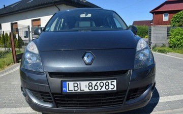 Renault Scenic III Van 1.6 16v E85 eco2 110KM 2011 Renault Scenic 1.6B Klima Navi 82 TYS KM Oryginal Lakier Sprowadzony Oplac, zdjęcie 5