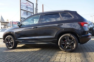 Skoda Karoq Crossover 2.0 TDI 150KM 2018 Skoda Karoq 2.0 TDI CR 150 KM, 4x4, Navi, Kamera, Full LED, Hak, GWARANCJA, zdjęcie 5