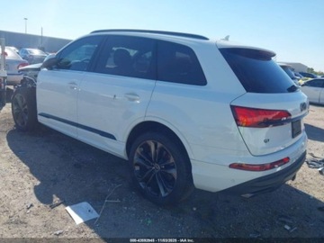 Audi Q7 II 2025 Audi Q7 Premium Plus 55 Tfsi Tiptronic 2025 3.0l 3.0 Benzyna 335KM, zdjęcie 3