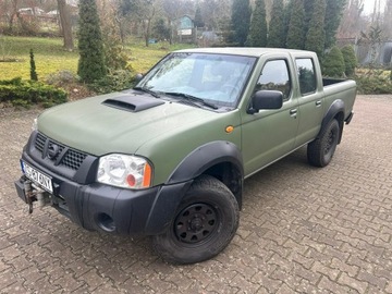 Nissan 2009 Nissan PickUp 2.5 dCi 4x4 | Off-Road | Wyciągarka, zdjęcie 18