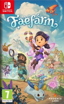 Fae Farm SWITCH
