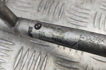 BMW 5 TOURING F11 AC WAZ TRUBKY 9201928 3.0 DIESEL 150KW 2010