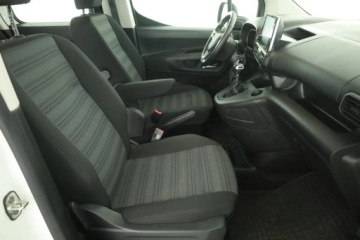 Opel Combo E Kombivan 1.2 Turbo 110KM 2020 Opel Combo 1.2 Turbo, Salon Polska, Serwis ASO, zdjęcie 6