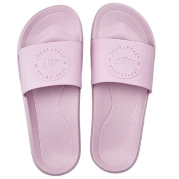 ШЛЕПКИ ЖЕНСКИЕ 4F ДЛЯ ПЛЯЖА, БАССЕЙНА, ДОМА, ПОРОНА