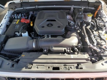 Jeep Wrangler IV 2024 Jeep Wrangler 4XE 2024 2.0l 2.0 Hybryda 375KM, zdjęcie 6