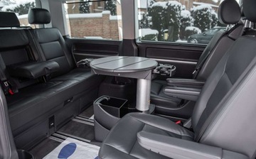 Volkswagen Multivan T6 2013 Volkswagen Multivan 2.0TDI 180KM HighLine DsG Navi Camera Stolik Skora Ful, zdjęcie 25