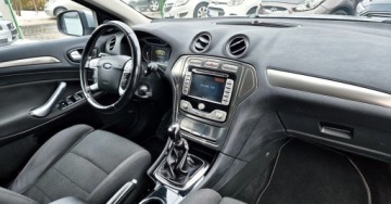 Ford Mondeo IV Kombi 2.0 Duratec Flexifuel 145KM 2009 Ford Mondeo SW BENZYNA nawigacja CONVERSE 2.0 Benzyna 145KM, zdjęcie 38