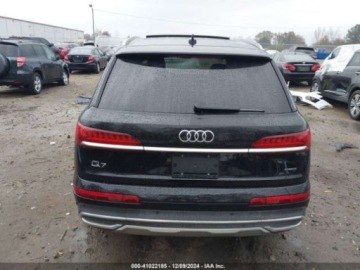 Audi Q7 II 2020 Audi Q7 Premium 45, 2020r., 4x4, 2.0L 2.0 Benzyna 248KM, zdjęcie 5