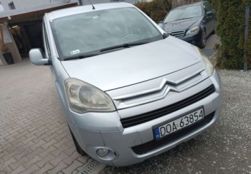 Citroen Berlingo II Combi 1.6 HDI 75KM 2012 Citroen Berlingo Citroen Berlingo 1.6 Diesel 75KM, zdjęcie 1