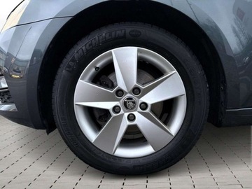 Skoda Octavia III Kombi Facelifting 1.5 TSI ACT 150KM 2020 Skoda Octavia Ambition Czujniki Parkowania Smartlink Polski Salon Faktura, zdjęcie 8