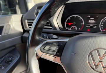 Volkswagen Caddy V Caddy 2.0 TDI 122KM 2022 Volkswagen Caddy Life 2.0 TDI DSG Salon Polska 1wl serwis ASO VAT23 2.0, zdjęcie 12