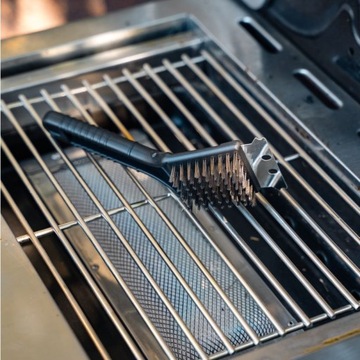 Щетка для чистки жабр