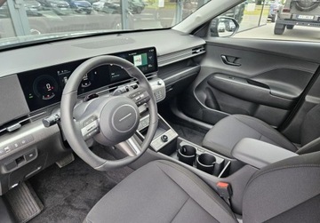 Hyundai Kona II 2025 Hyundai Kona 129KM HEV Smart z pakietem Comfort Oferta Specjalna 1.6, zdjęcie 16