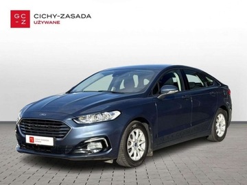 Ford Mondeo V Sedan 1.5 EcoBoost 165KM 2019 Ford Mondeo 1.5 164KM EcoBoost Trend Kamera NiskiPrzebieg SalonPL ASO FVMa