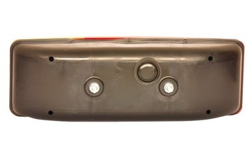 POLSKA LAMPA TYLNA ZESPOLONA PRAWA + LEWA KOMPLET URSUS C-360 LAMPY WAŚ