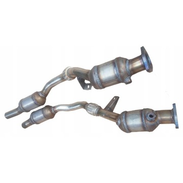 KATALIZATOR AUDI A4 2,4 AMM BDV 2001-