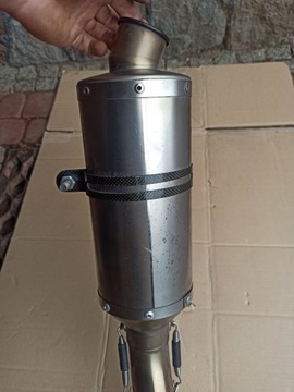 Tłumik AKRAPOVIC Yamaha YZF R1 RN09 02-03