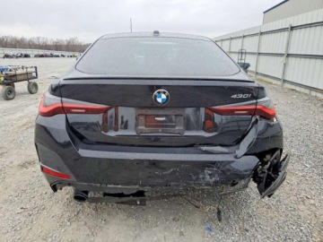 BMW Seria 4 G22-23-26 2022 BMW Seria 4 430i Gran Coupe 2022 2.0 Benzyna 255KM, zdjęcie 2