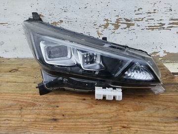 LAMPA PRAWA NISSAN LEAF II LIFT FULL LED 17->