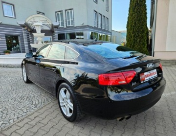 Audi A5 8T Sportback Facelifting 2.0 TDI 177KM 2012 Audi A5 Sportback 12/13r 177PS Navi ZadbanyRata800, zdjęcie 13