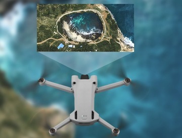 Набор из 4 фильтров для DJI Mini 3 Pro CPL ND 8 16 32
