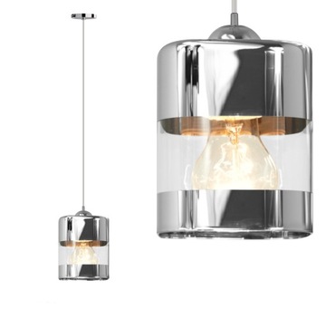 LAMPA WISZĄCA,ŻYRANDOL COOL 1-505L