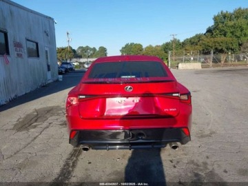 Lexus IS III 2023 Lexus IS 350 F Sport 2023 3.5l 3.5 Benzyna 311KM, zdjęcie 4