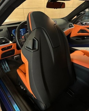 BMW Seria 4 G22-23-26 M4 Coupe 3.0 M4 Competition 510KM 2023 BMW M4 M Competition FV 23 Salon Polska ASO R-CARS Warszawa 3.0 Benzyna, zdjęcie 26