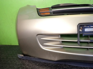 Бампер передний NISSAN MICRA K12 04