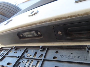 VOLVO XC 60 I VÍKO KUFRU KUFRU 614-46